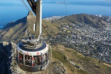 Table Mountain Aerial Cableway Admission Ticket