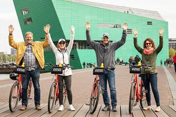 Highlights of Amsterdam Bike Tour
