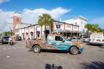 Key West Golf Cart Guided Tours