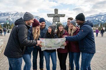 Astonishing Audio Tour : Whistler Mountain Peeks Adventure