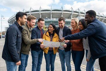 A Spectacular Audio Tour in Dublin Ireland