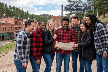 Amazing Audio Tour : Wild West Tales