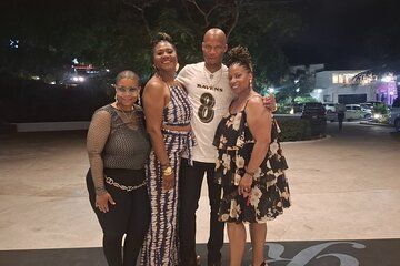 Antigua Nightclub Experience