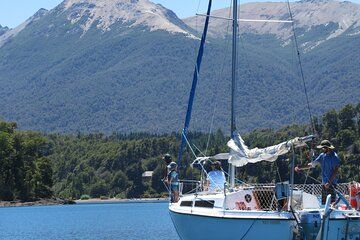 Sailing boat ride 4 hours