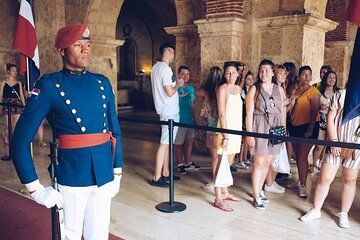 Cultural Day Trip to Santo Domingo from Punta Cana