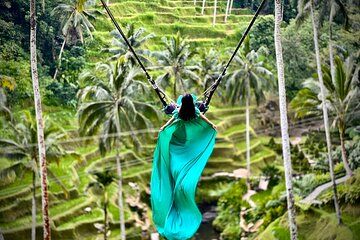 Bali Private Ubud Highlights Day Tour