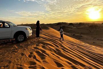 Wahiba Sand-6hr Discovery Tour