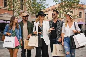 La Roca Village Personal Shopper VIP Pass Hands Free Shopping