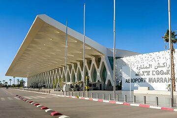 Luxury Private Transfer from Marrakech Airport to Your Hotel