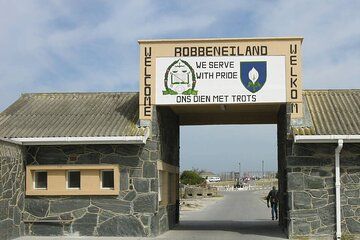 Robben Island Ferry Tickets & Museum Tour – Instant Delivery