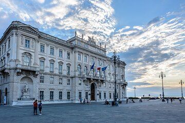 Trieste City and Miramare Castle Private Tour from Cruise Port