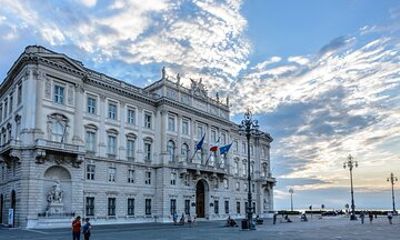 Trieste City and Miramare Castle Private Tour from Cruise Port