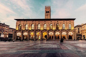Bologna Private Cruise Tour from Ravenna Port