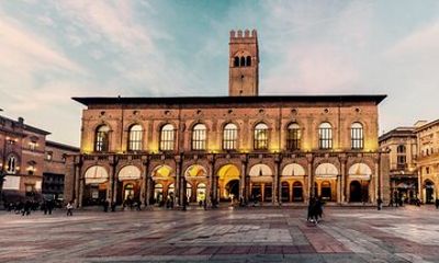 Bologna Private Cruise Tour from Ravenna Port