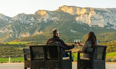 Secret Rioja Exclusive Winery Access and Tasting Masterclass