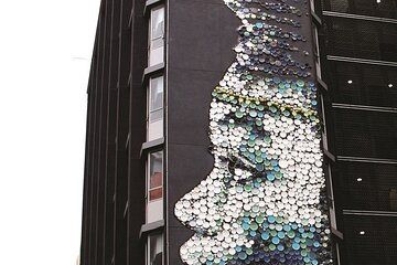 Johannesburg City Walking Tour Experience