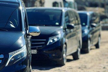 Marrakesh Private Car and Minivan Transportation