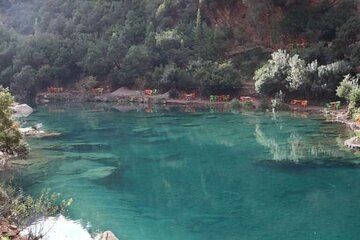 Akchour Waterfalls Chefchaouen and Tetouan Day Trip from Tangier