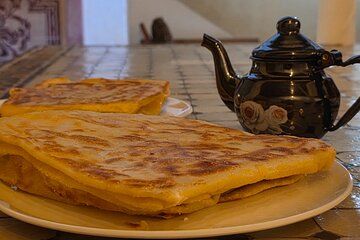 Bread & Msemen Workshop