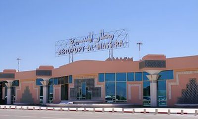 Private Arrival Transfer Agadir Al Massira Airport to City