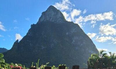 St. Lucia Private Customizable Island Tour