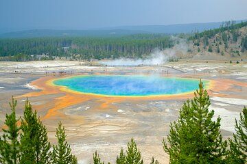 3 Day VIP Small Group Tour of Yellowstone and Grand Teton