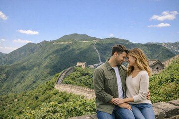 Private Mutianyu Great Wall Tour with Tickets and English Driver
