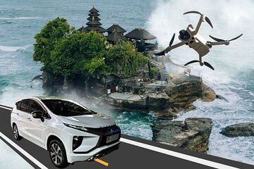 Bali Private Car Full Day Customized Tour With Drone Service