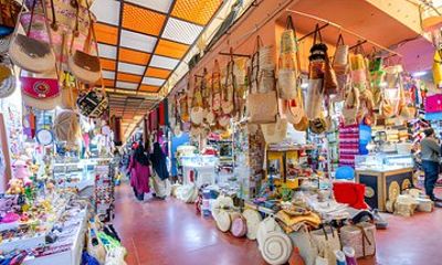 Private Guided Agadir City Highlights Tour
