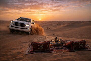 Private Desert Safari and Keshta Tour