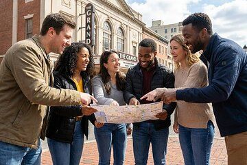 A Spectacular Bar Crawl in Wilmington Delaware