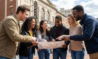 A Spectacular Bar Crawl in Wilmington Delaware