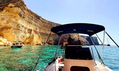 Private Tour to Comino Island
