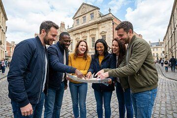 Astounding Scavenger Hunt in Bristol