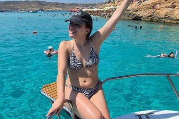 Comino Island Private Tour to Blue Lagoon and Gozo Island
