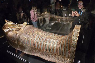 FullDay Cairo VIP Small GroupTour going to GEM, Pyramids, Sphinx