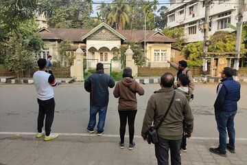 Guwahati Heritage Walking Tour