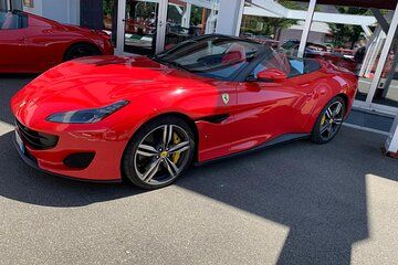 Ferrari Lamborghini and Pagani Museums Private Tour from Modena