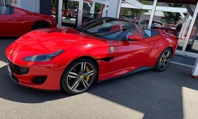 Ferrari Lamborghini and Pagani Museum Tour from Modena
