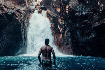 La Leone Waterfall Private Tour With Lunch Included