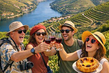 Douro Valley Half-Day Tour: Wine Tasting and Boat Ride