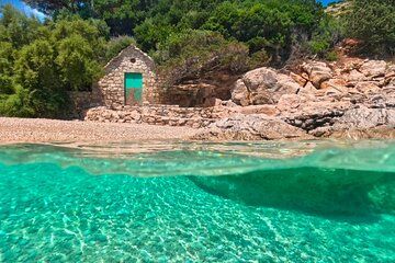 Private Brac and Hvar Relaxing Full Day Trip