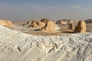 Cairo's Hidden Gems Camping Tour