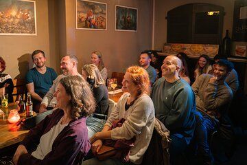 Berlin: Comedy in an Art Gallery (Mitte) - Saturday 7pm