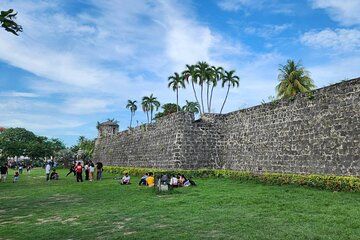 Cebu City Heritage Tour with Lunch Half Day
