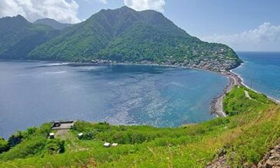 Dominica Nature Isle Serenity Rainforest & Ocean Views Tour