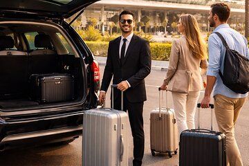 Transfer Service from Kuwait International Airport