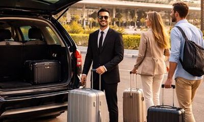 Transfer Service from Kuwait International Airport