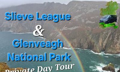 Donegal Private Tour Slieve League & Glenveagh National Park