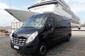 Montevideo City Tour for Cruises